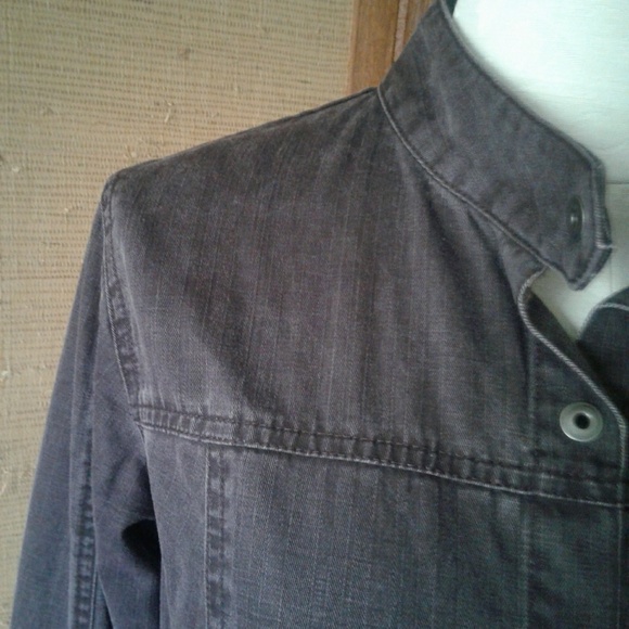 Columbia XCO Denim jacket muted purple S - Picture 3 of 8